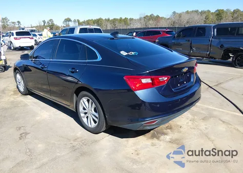 2017 Chevrolet Malibu 1Lt из США, поврежденный, VIN 1G1ZE5ST2HF219993